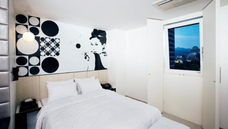 סיאול Benikea Hotel Acacia מראה חיצוני תמונה