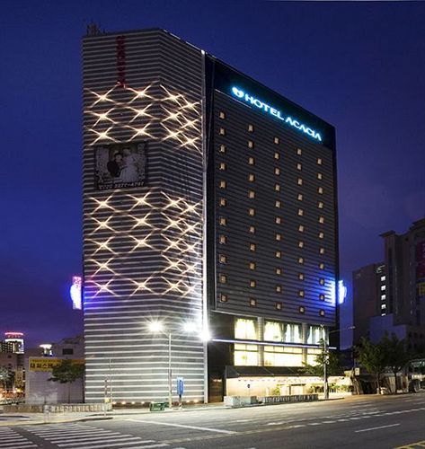סיאול Benikea Hotel Acacia מראה חיצוני תמונה