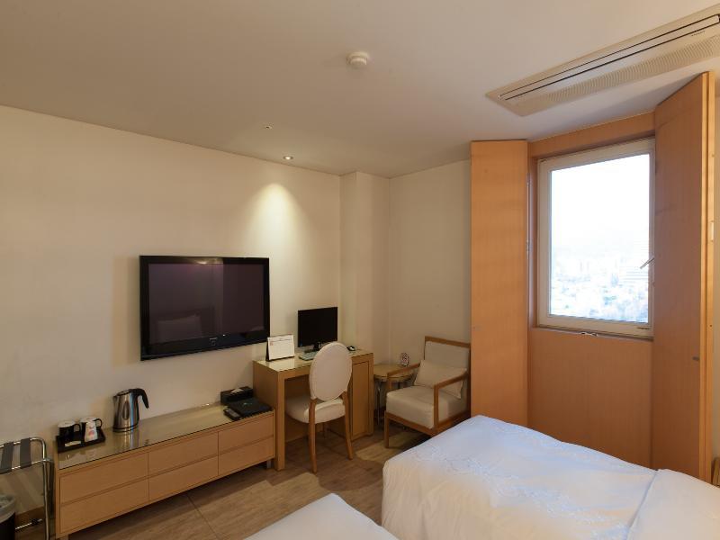 סיאול Benikea Hotel Acacia מראה חיצוני תמונה