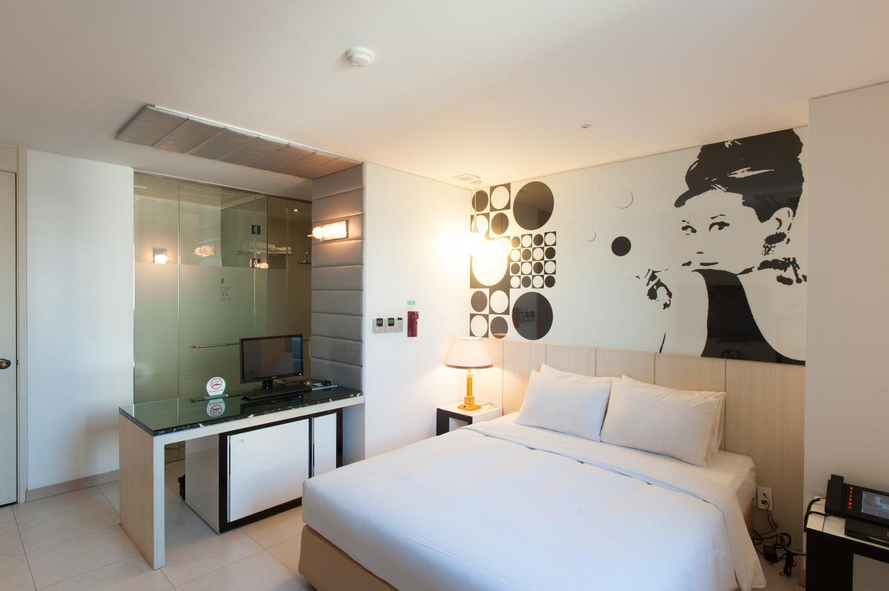 סיאול Benikea Hotel Acacia מראה חיצוני תמונה