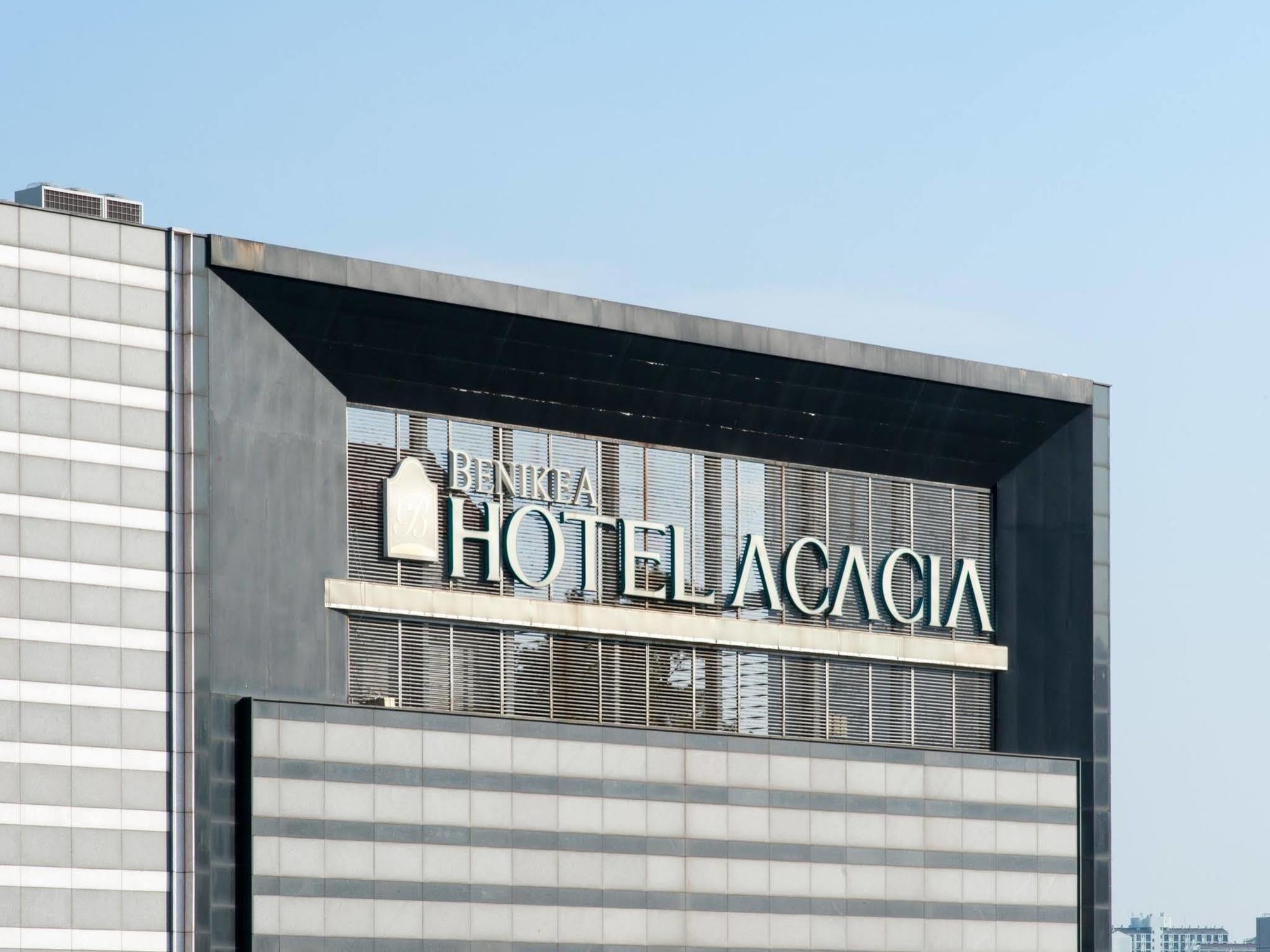 סיאול Benikea Hotel Acacia מראה חיצוני תמונה