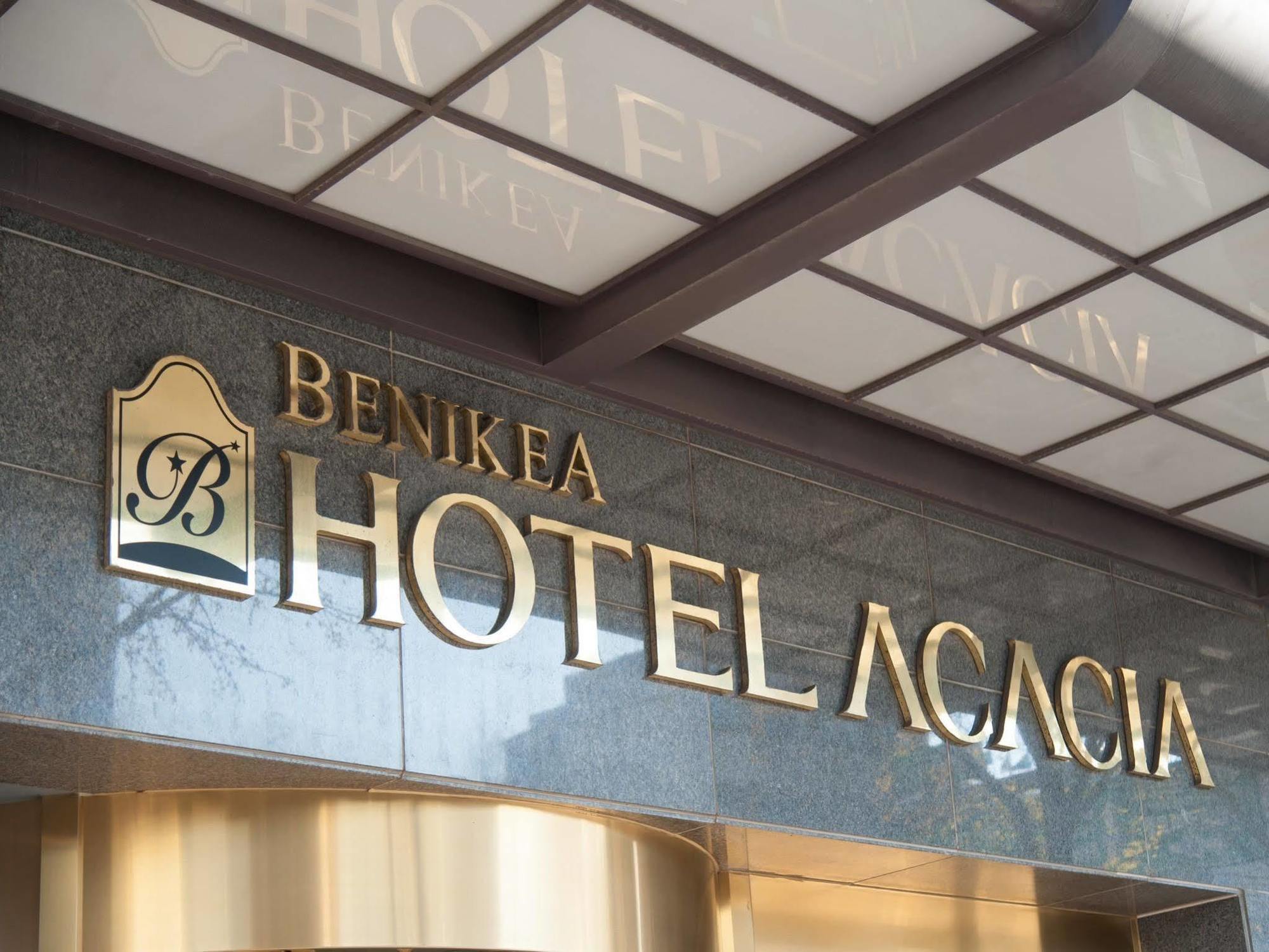 סיאול Benikea Hotel Acacia מראה חיצוני תמונה