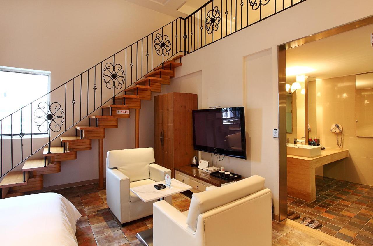 סיאול Benikea Hotel Acacia מראה חיצוני תמונה