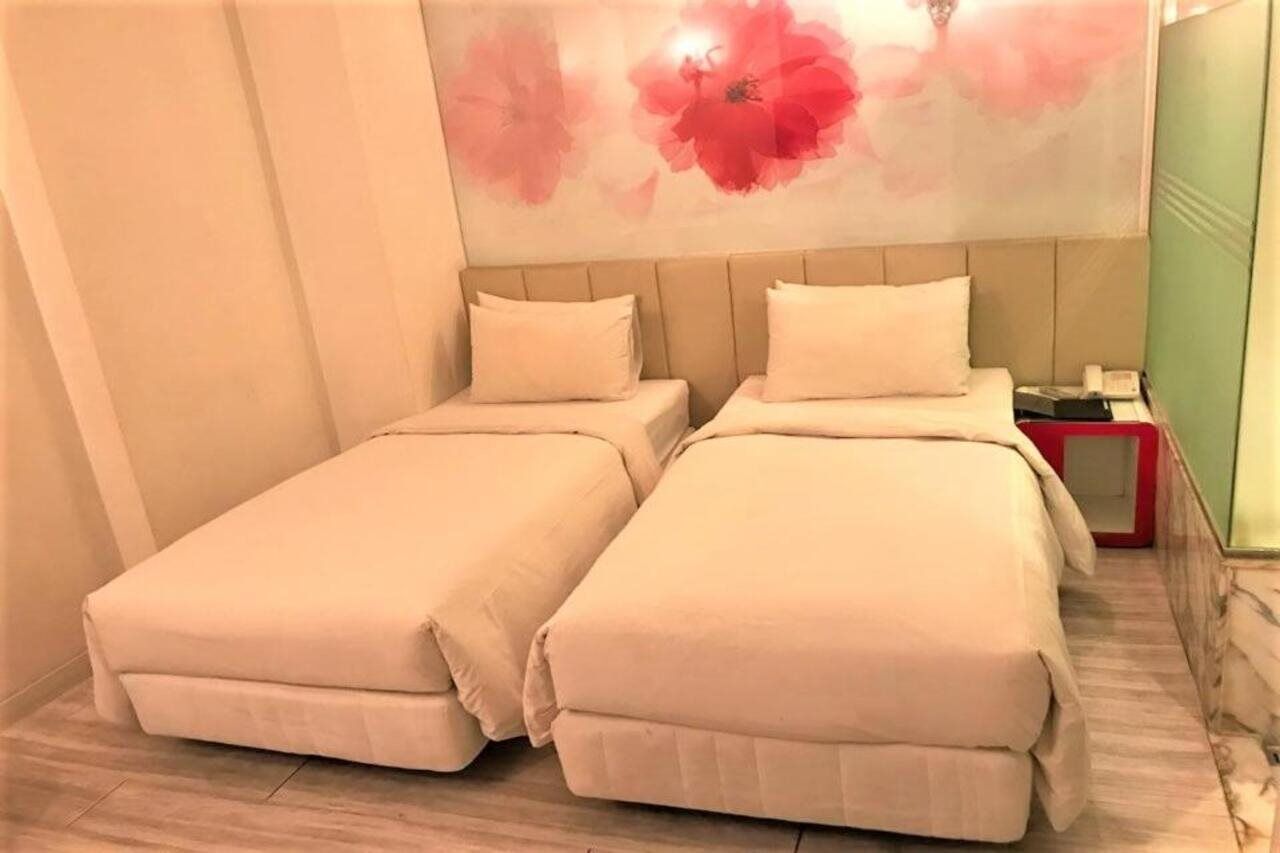 סיאול Benikea Hotel Acacia מראה חיצוני תמונה
