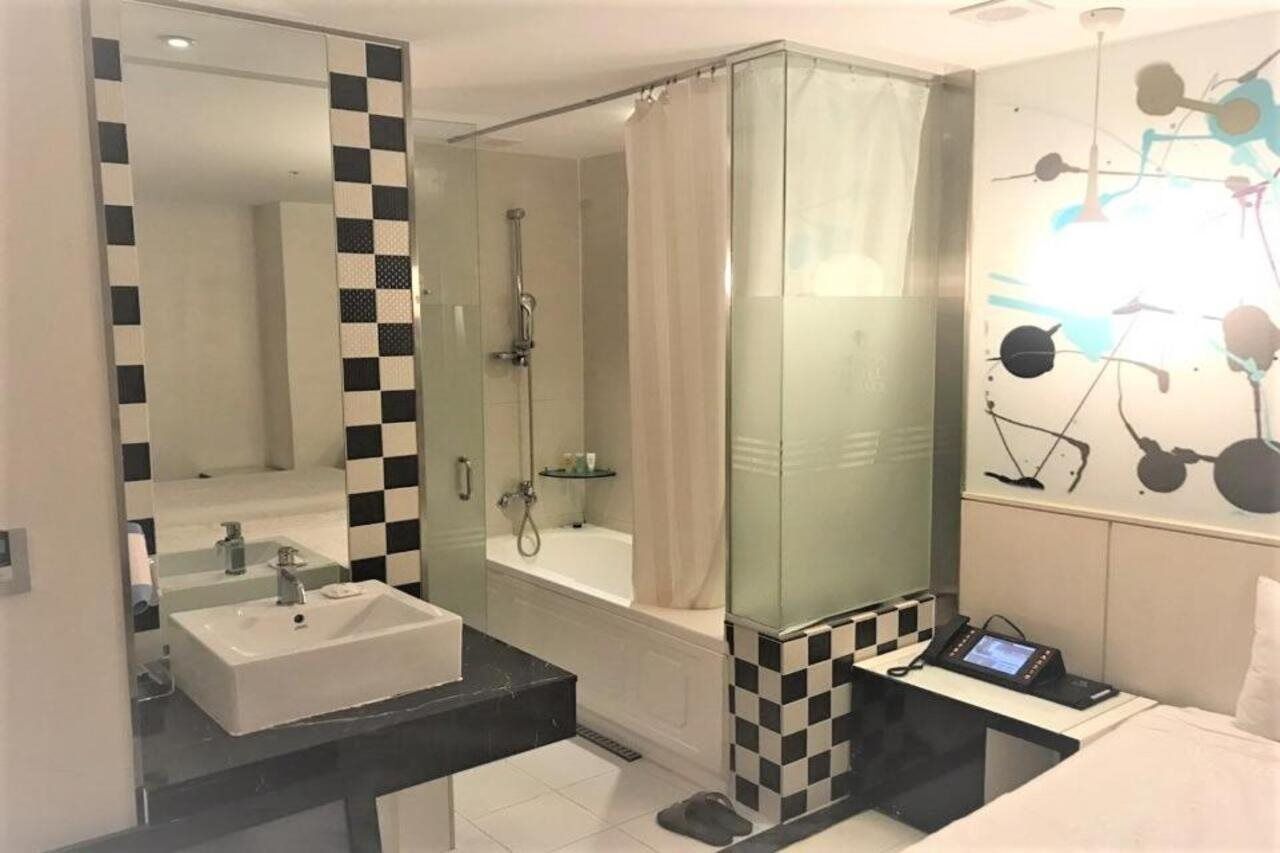 סיאול Benikea Hotel Acacia מראה חיצוני תמונה