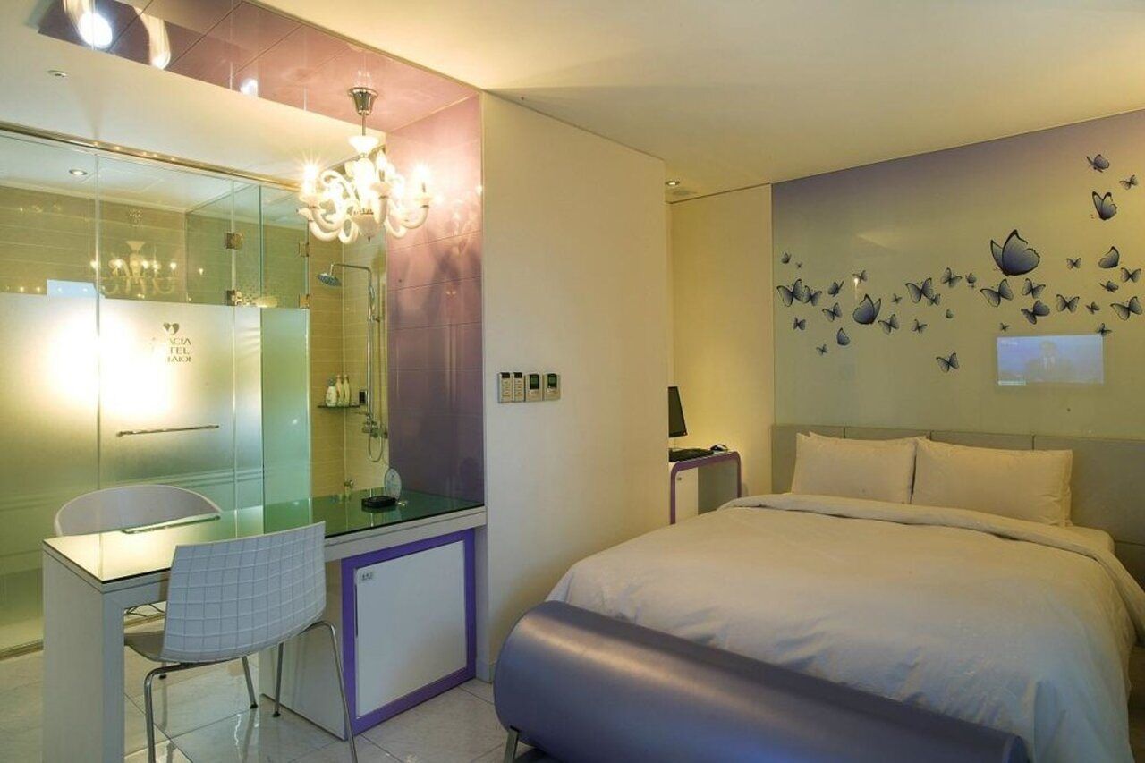 סיאול Benikea Hotel Acacia מראה חיצוני תמונה