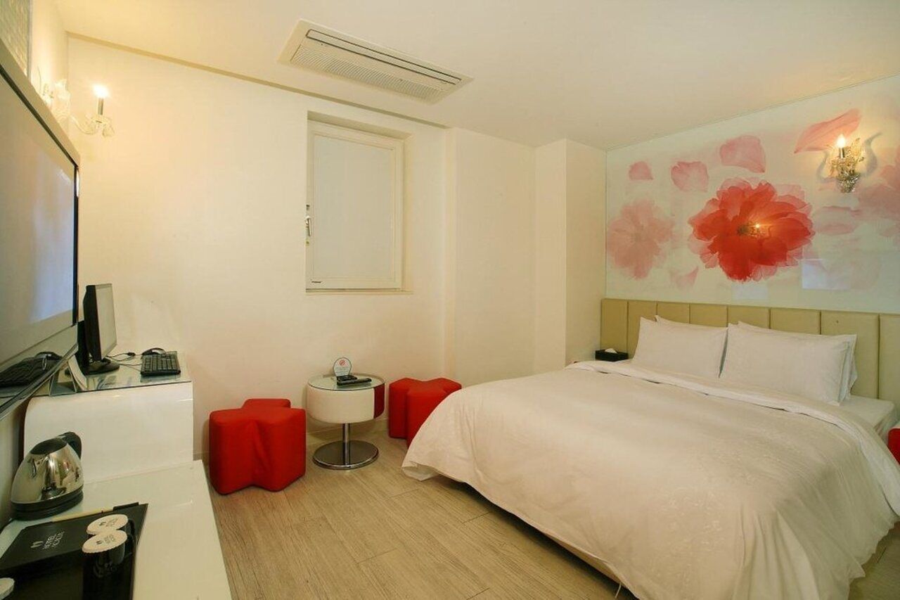 סיאול Benikea Hotel Acacia מראה חיצוני תמונה